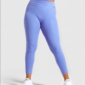 BRAND NEW Whitney Simmons x Gymshark Blue Leggings